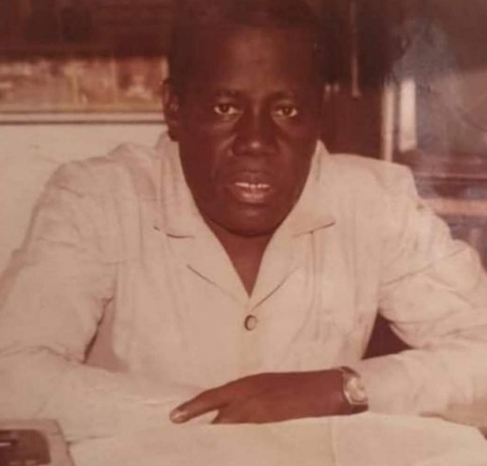 Alhaji Bakaramoh Dukuray